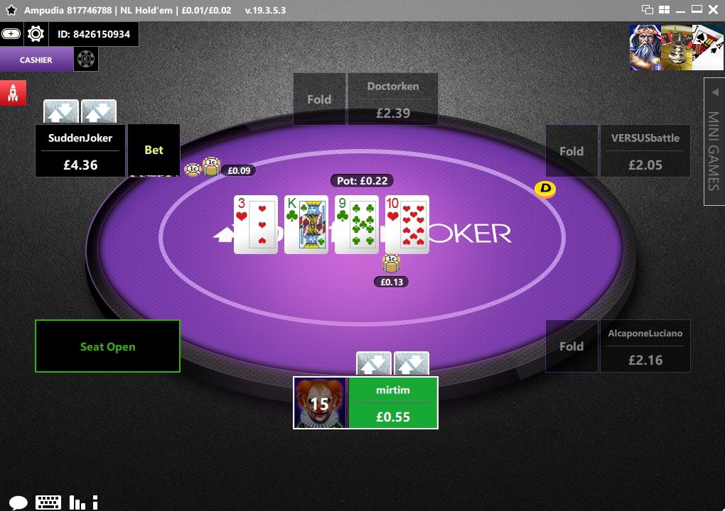 uninstall betfair poker app