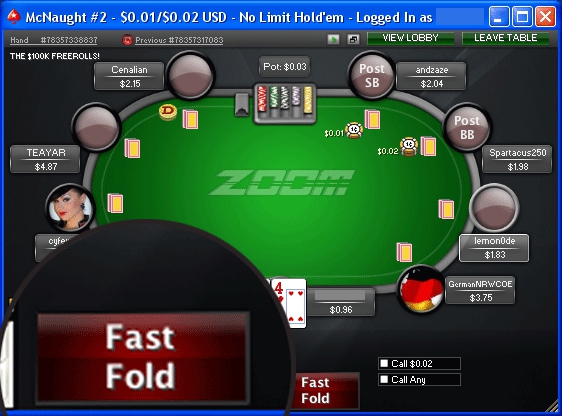 virtual poker with friends zoom