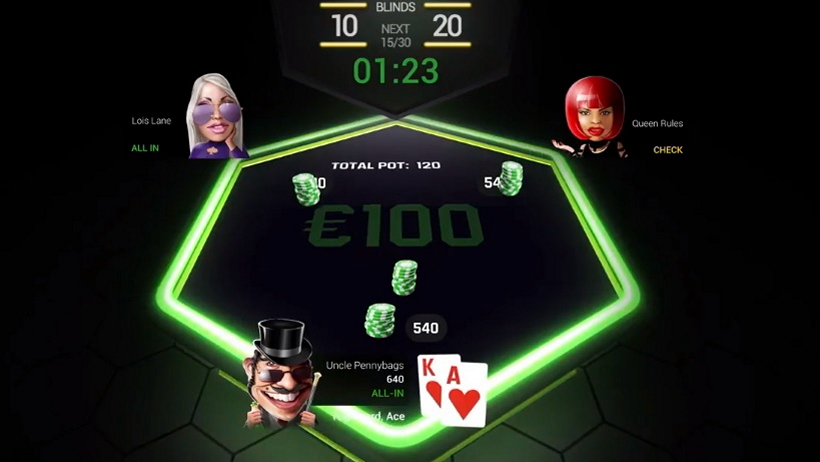 badziakouski poker