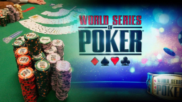 Расписание World Series of Poker Europe 2010