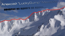 Запись эфира с LuckyGump&#39;ом на Радио Покерофф