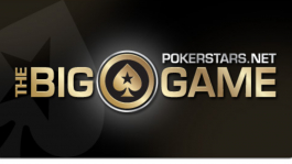 Премьера  второго сезона «Большой игры» («The Big Game») – уже сегодня  на PokerStars.tv!