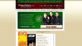 История PokerStars. 2007 год