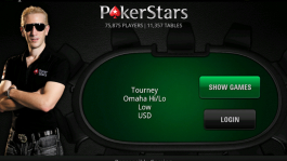 Pokerstars Mobile - первая русская рецензия! (Android app)