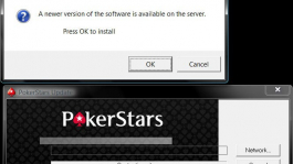 Апрельское обновление PokerStars