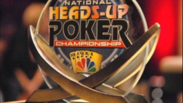 NBC National HU Poker Championship закончился феерическим хедз-апом между Хельмутом и Матусовым