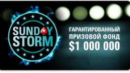 109 990 гостей на дне рождения Sunday Storm