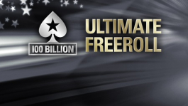 100 миллиардов: Ultimate Freeroll