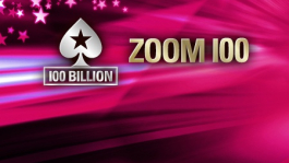 100 миллиардов: турнир Zoom 100 с гарантией $ 1 000 000