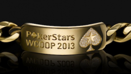 WCOOP-2013: $ 40 000 000 и звание чемпиона мира ждут вас