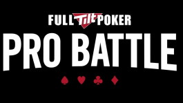 Full Tilt Poker Pro Battle: запись четвертого эпизода