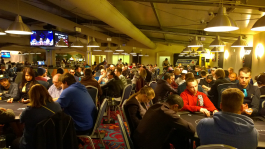 Main Event Eureka Poker Tour Rozvadov (1B) (Трансляция окончена)