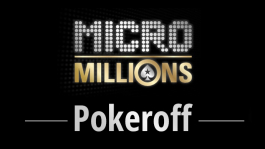 Розыгрыш билетов на MicroMillions для игроков Покерофф