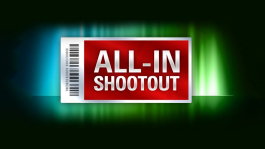 Промо PokerStars: Турниры All-in Shootout со $150,000 призовых