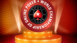 Россия бьет рекорды на WCOOP