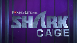 Первый эпизод ТВ программы Shark Cage от PokerStars