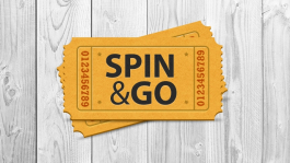 Выиграй билеты Spin and Go в специальных фрироллах на PokerStars