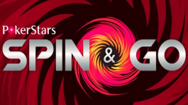 $7 в подарок от PokerStars для игры в Spin&Go!