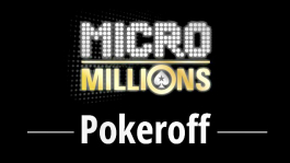 Сателлиты к PokerStars MicroMillions 10