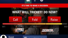 Новое мобильное приложение «Play Along» от PokerStars