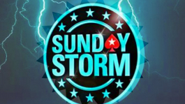 Выиграй билет на Sunday Storm $11 во фриролле