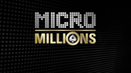 Сателлиты к PokerStars MicroMillions 11