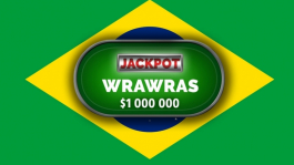 Бразилец wrawras выиграл $1,000,000