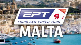 Прямая транасляция серии EPT Malta от PokerStars на русском языке