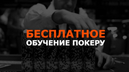 Бесплатное обучение от Покерофф в ноябре!