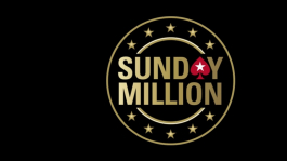 Выиграй билет на юбилейный Sunday Million!