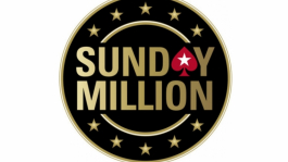 Сателлит на юбилейный Sunday Million за 1 StarsCoin