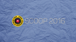 Полное расписание SCOOP 2016