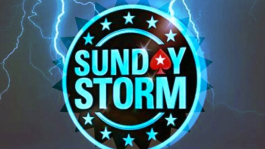 Сателлиты на юбилейный Sunday Storm