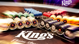 888poker будет проводить свои серии в King's Casino (Розвадов)