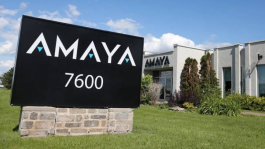 Покерные доходы Amaya Group снизились на 11%