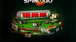 Розыгрыш билетов Spin & Go 1 Million