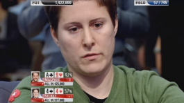 Топ-5 гневных реакций за покерным столом от PokerStars (видео)