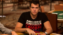 Дуглас Полк высказался против Негреану: «где наши потрясные промо на PokerStars?»