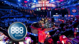 888poker презентуют 4 зрительских VIP-пакета на финал WSOP 2016