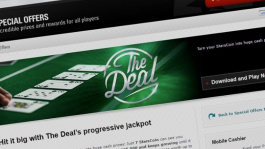 Мини-игра «The Deal» добавлена на PokerStars