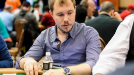 Александр «joiso» Кострицын стал лучшим игроком PokerStars 2016 года