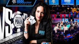 888poker вновь стал генеральным партнером WSOP 2017