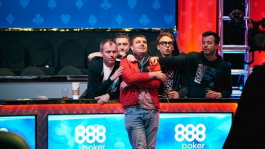 Наши успехи на WSOP: Сойка раннер-ап Monster Stack и первая финалка Альтшуллера