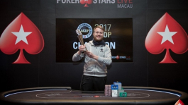 Дитрих Фаст выиграл $2,1 млн в турнире ACOP Super High Roller