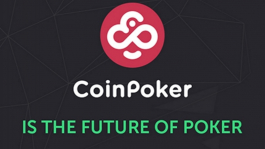 Новый покер-рум на биткоины CoinPoker и новая турнирная серия на PokerStars