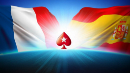 PokerStars стал первым румом для совместного пула игроков Испании и Франции