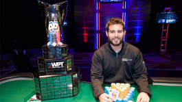 Даррен Элиас: «4 титула WPT — это невероятный апстрик»