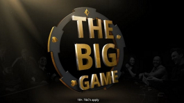 Partypoker планирует новогодний турнир The Big Game с гарантией $1,000,000