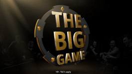 Предновогодний турнир $5.200 «The Big Game» прошёл с небольшим оверлеем