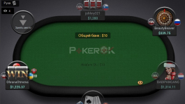 PokerOK: LotosPoker возвращается под новым брендом